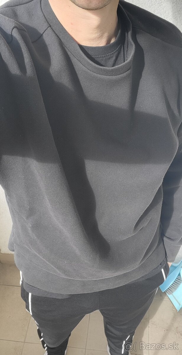 NIKE + ADIDAS - pánska mikina - 9