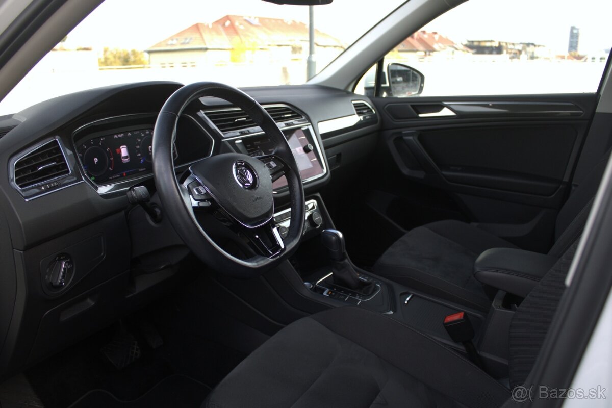 Volkswagen Tiguan Allspace 1.5 TSI, R-Line DSG AT7 - 9