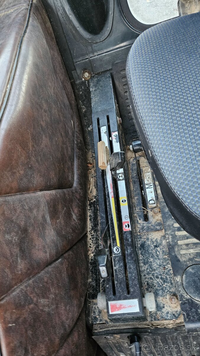 Zetor 7211 original stav 1989 ( 6211/6320/7320/7711) - 9