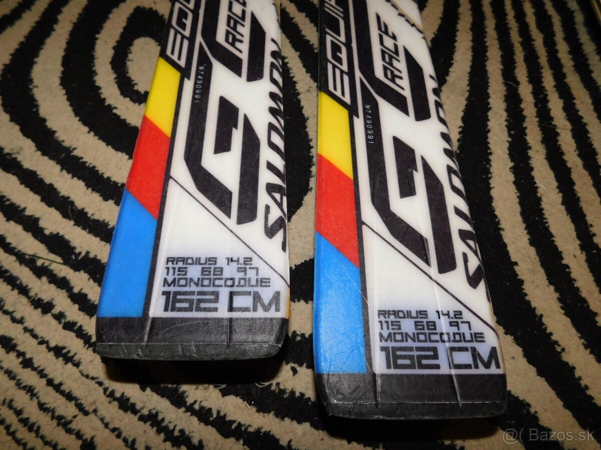 Salomon 162cm - 9