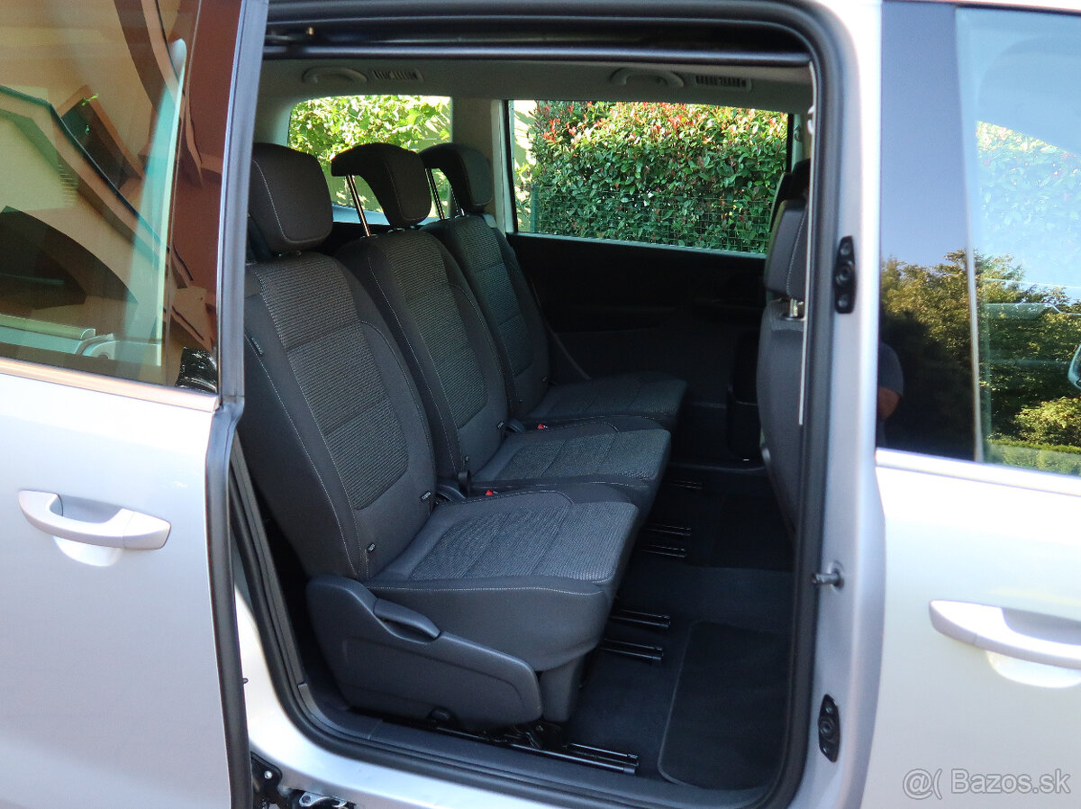 Volkswagen Sharan 2.0 TDI Highline 2018 - 7 miest - - 9