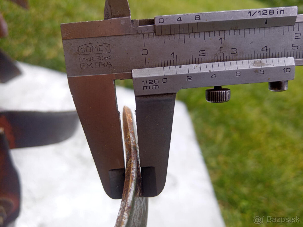 rotačné motyky, rotovátor - 9