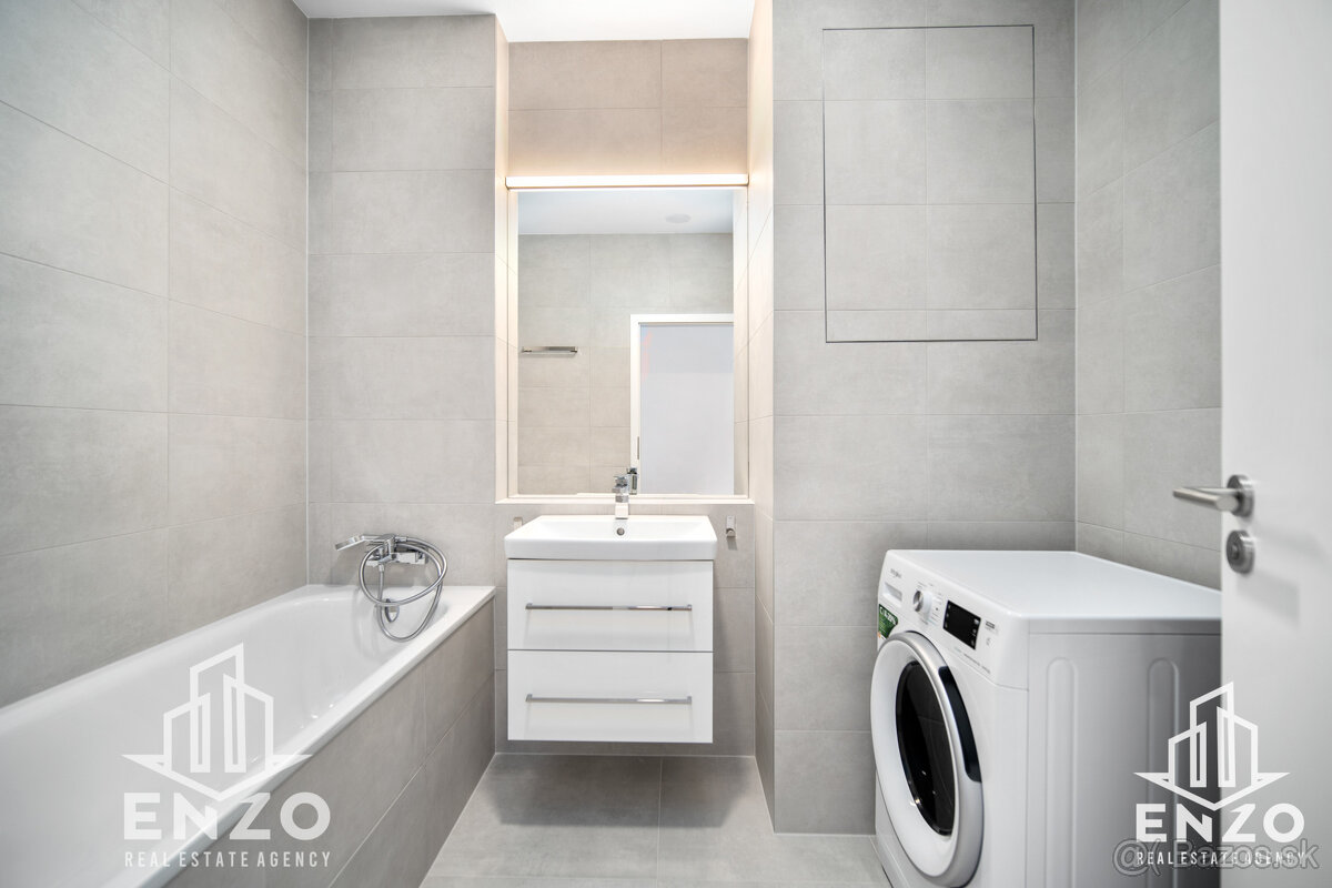 BEZ PROVÍZIE: PRENÁJOM︱3-izbový apartmán v rezidenčnom proje - 9