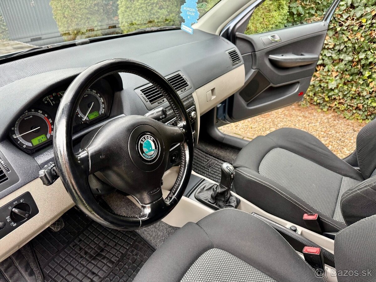 Škoda Fabia Combi "Swiss Olympic" - 1.9TDi 74Kw 101Ps… - 9