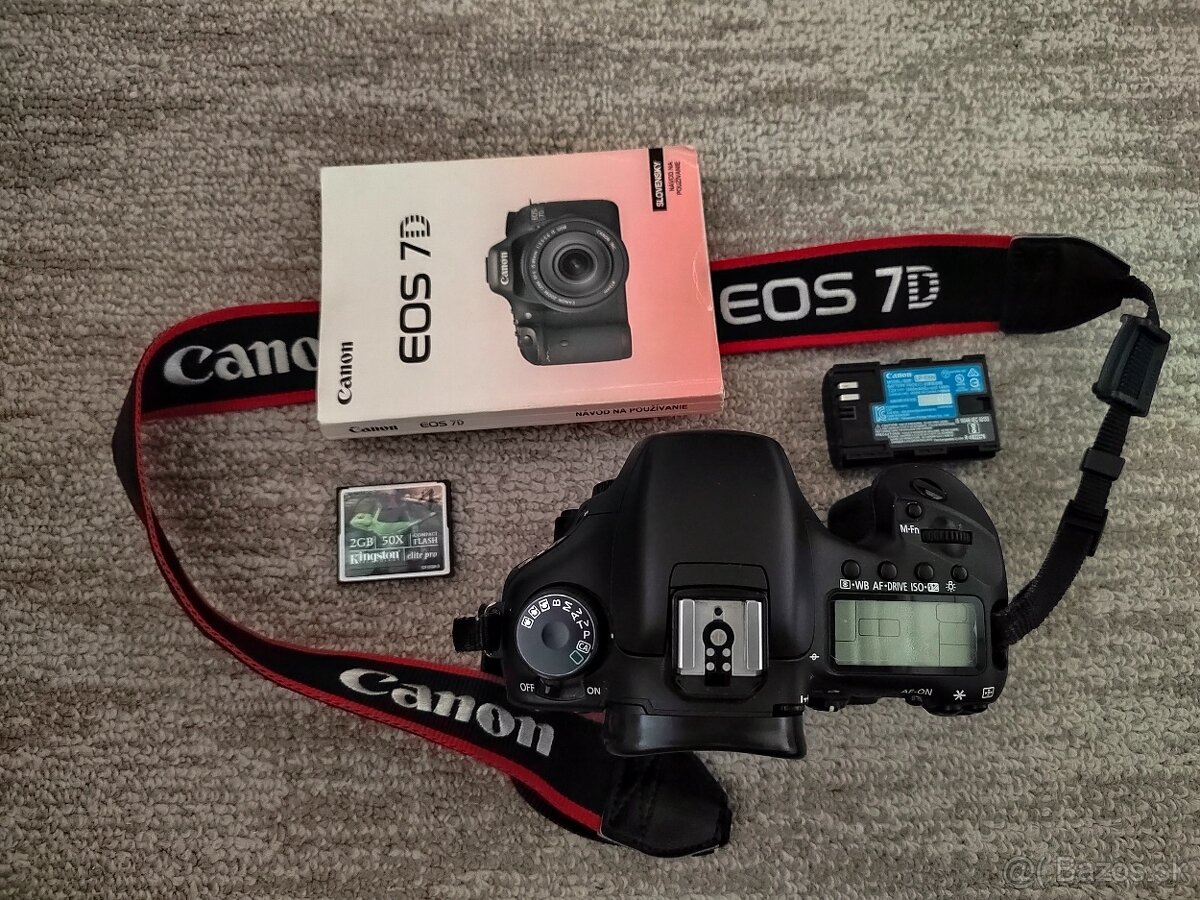 Canon EOS 7D - 9