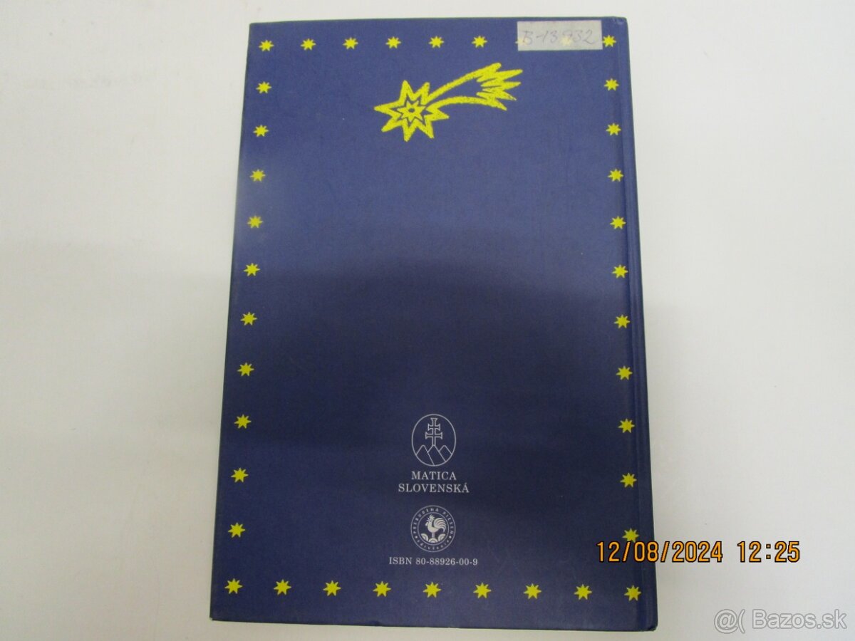 PREDAM LACNO ROZNE KNIHY vid. FOTO - 9