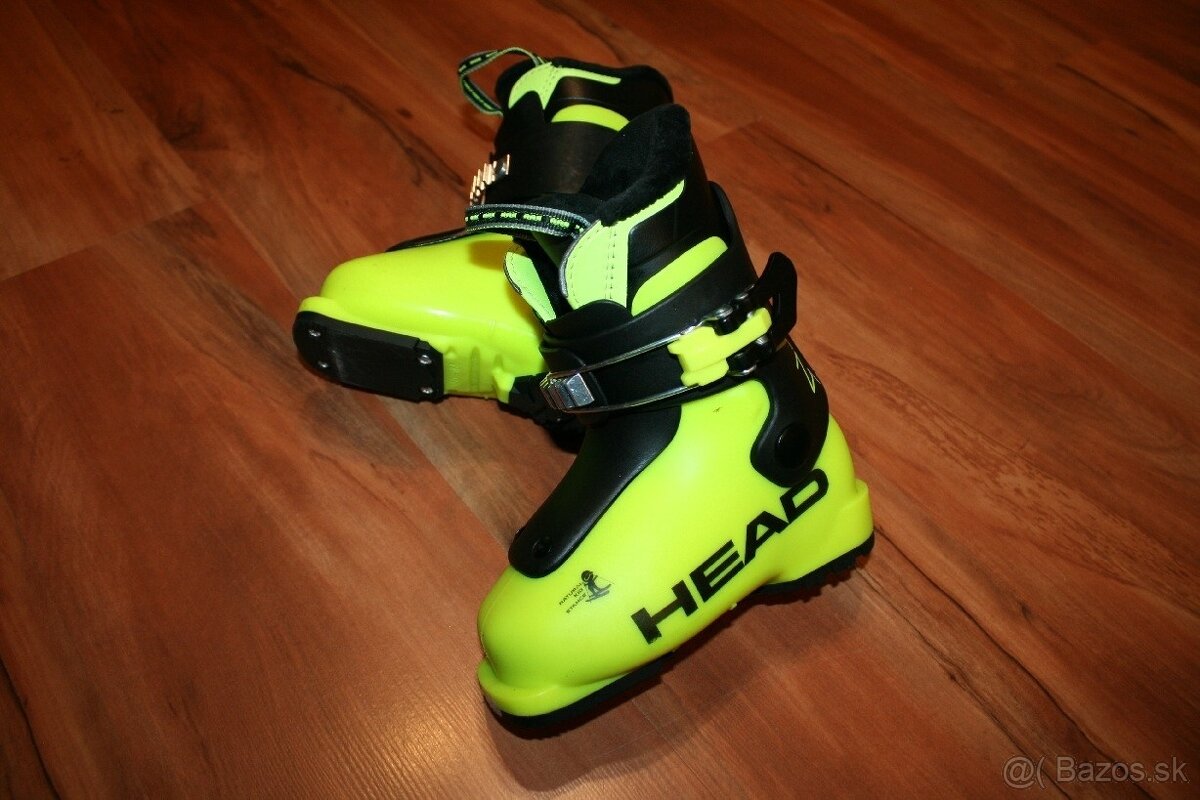 detské lyže Fischer 70 cm, hadia koža - 9