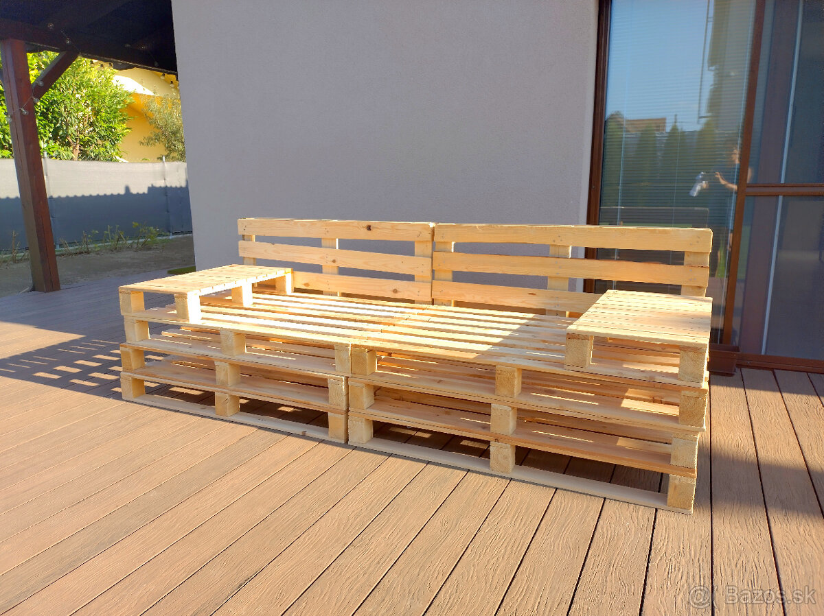 terasovy, zahradny paletovy nabytok - nabytkova paleta teras - 9