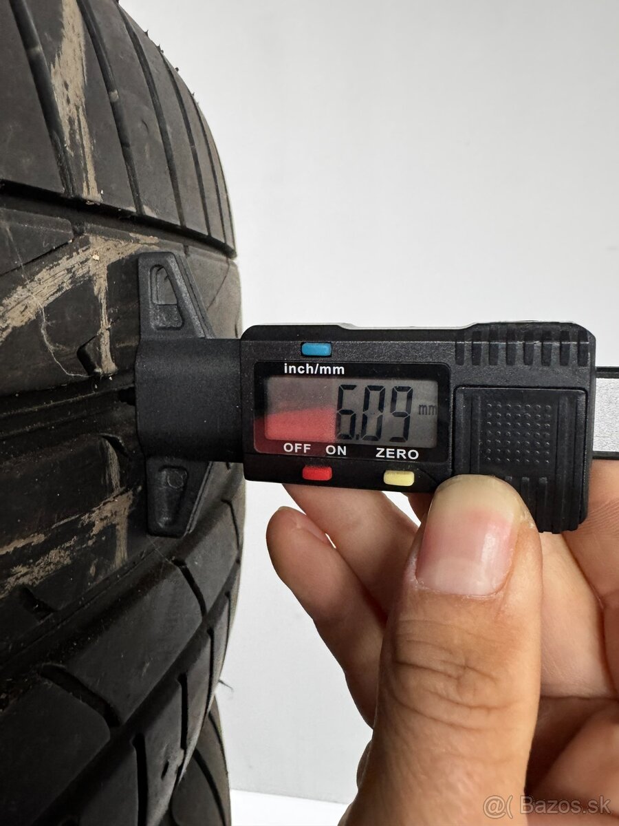 Hankook Ventus S1 EVO2, 245/40 R18, 4x letné 5x112 - 9