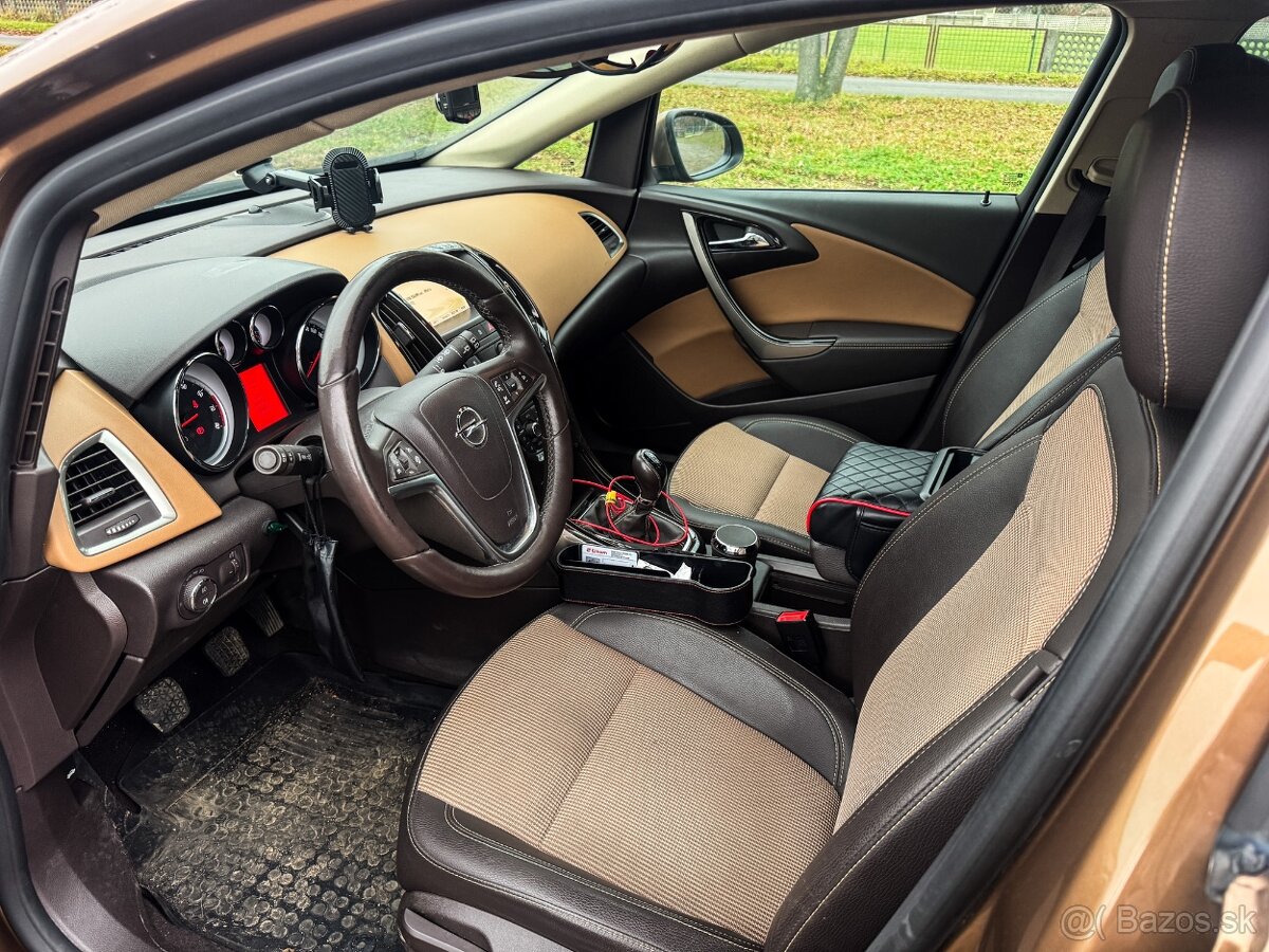 Opel Astra J Cosmo 1.4 LPG - 9