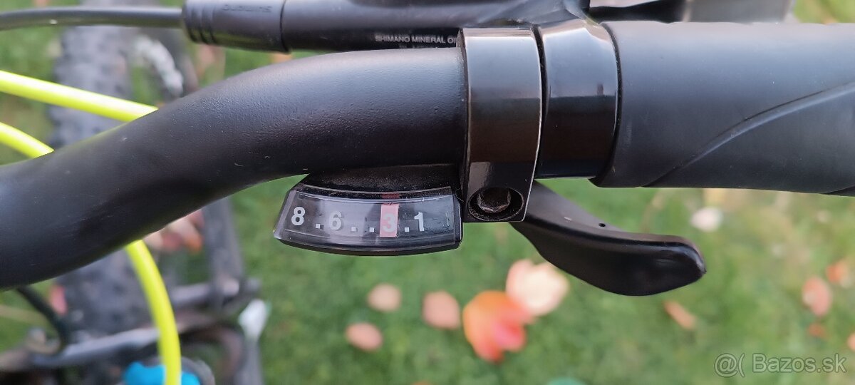 Bicykel One zone Lexter - 9