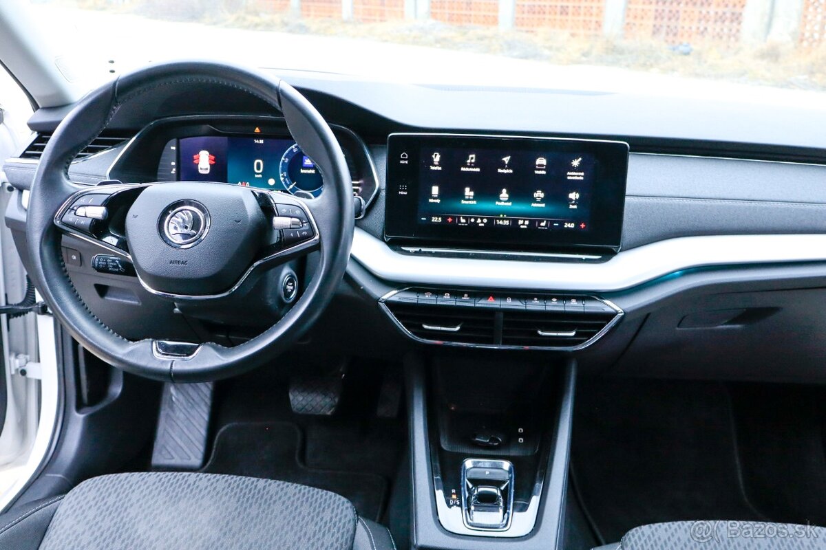 Škoda octavia combi 4 2.0tdi 2023/7 - 9