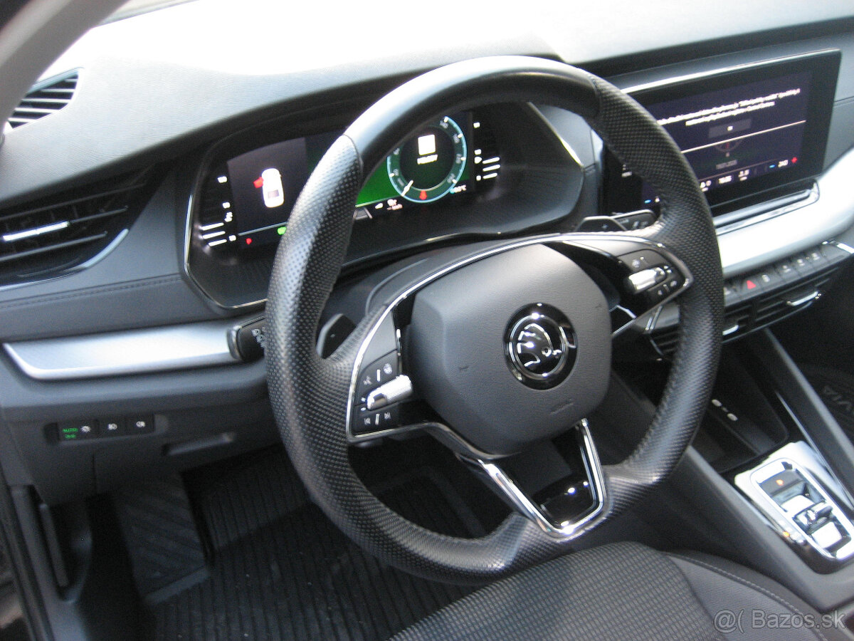 škoda Octavia 1.0 TSI e-TEC Style DSG - 9
