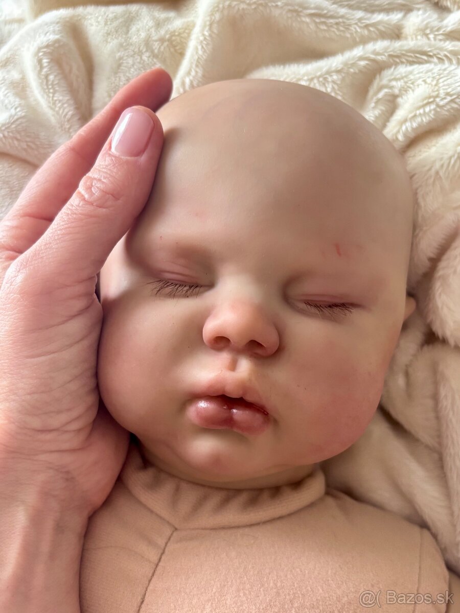 Reborn bábika - pickle - 9