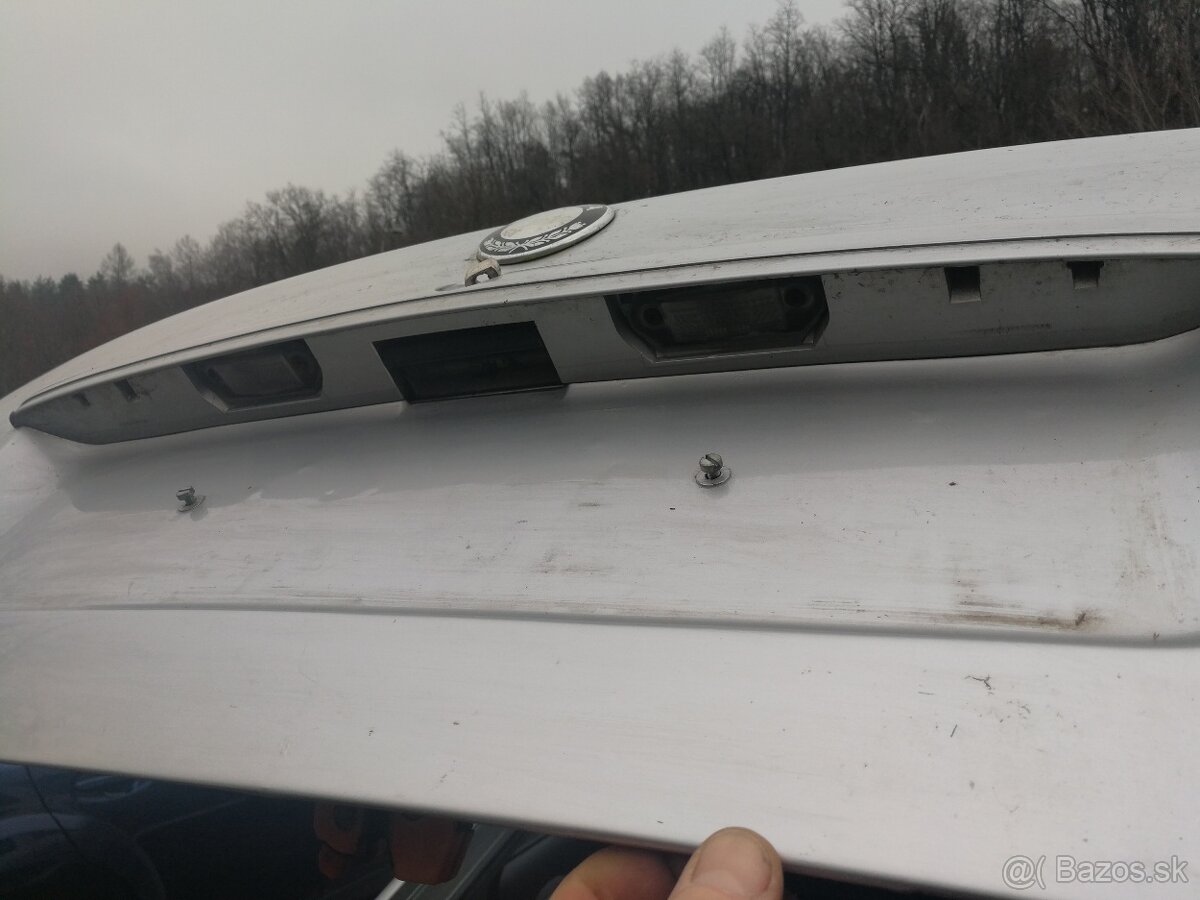 Škoda Octavia 1 sedan-diely, súčiastky - 9