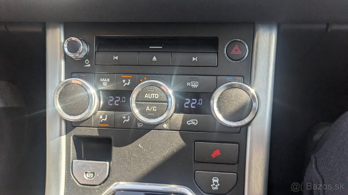 RANGE ROVER EVOQUE 2.2 TD4 - 9