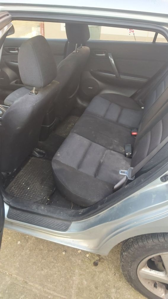 Mazda 6 wagon 2007 - 9