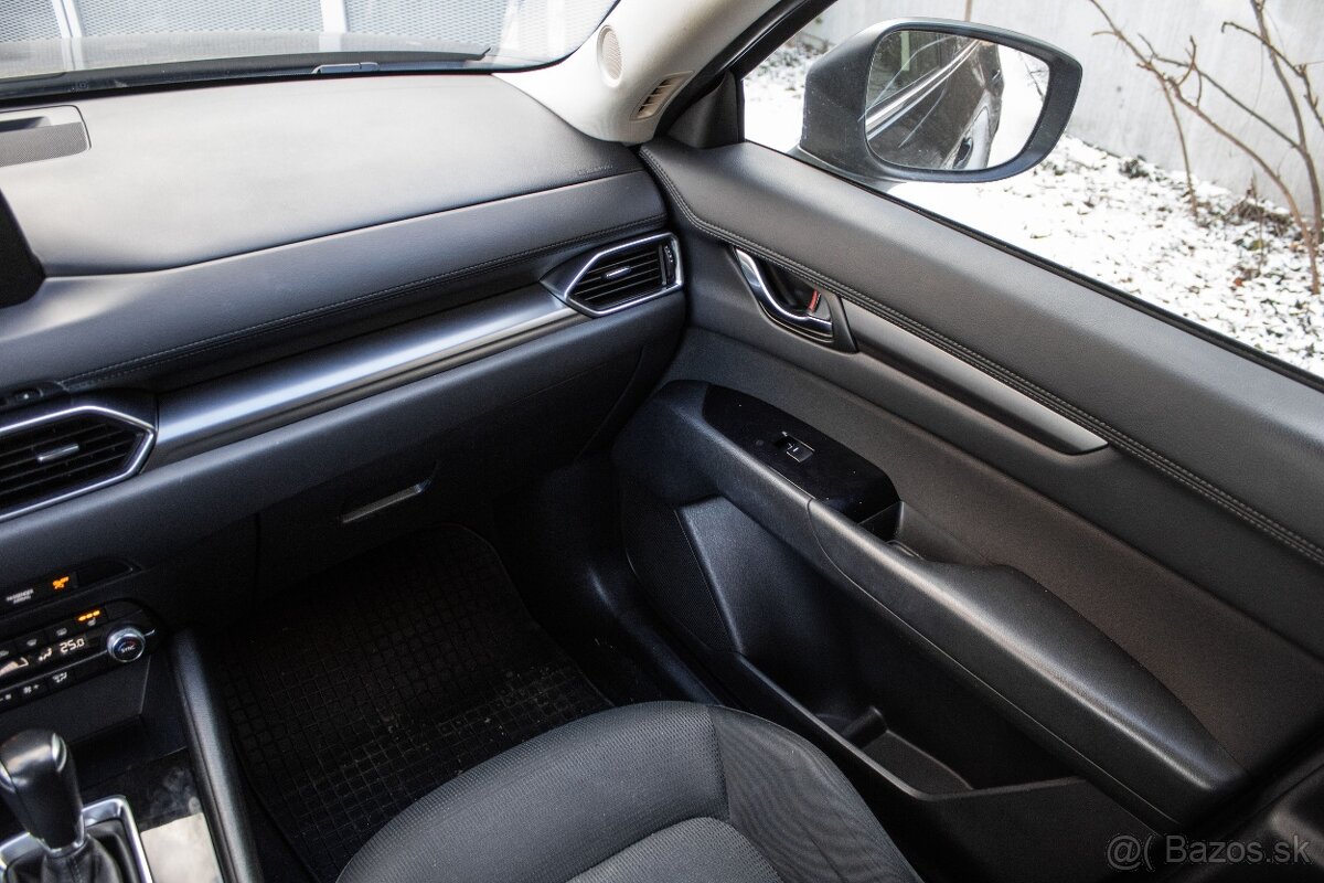 Mazda CX-5 2.0 121kW AT-6.st AWD 2019 - 9