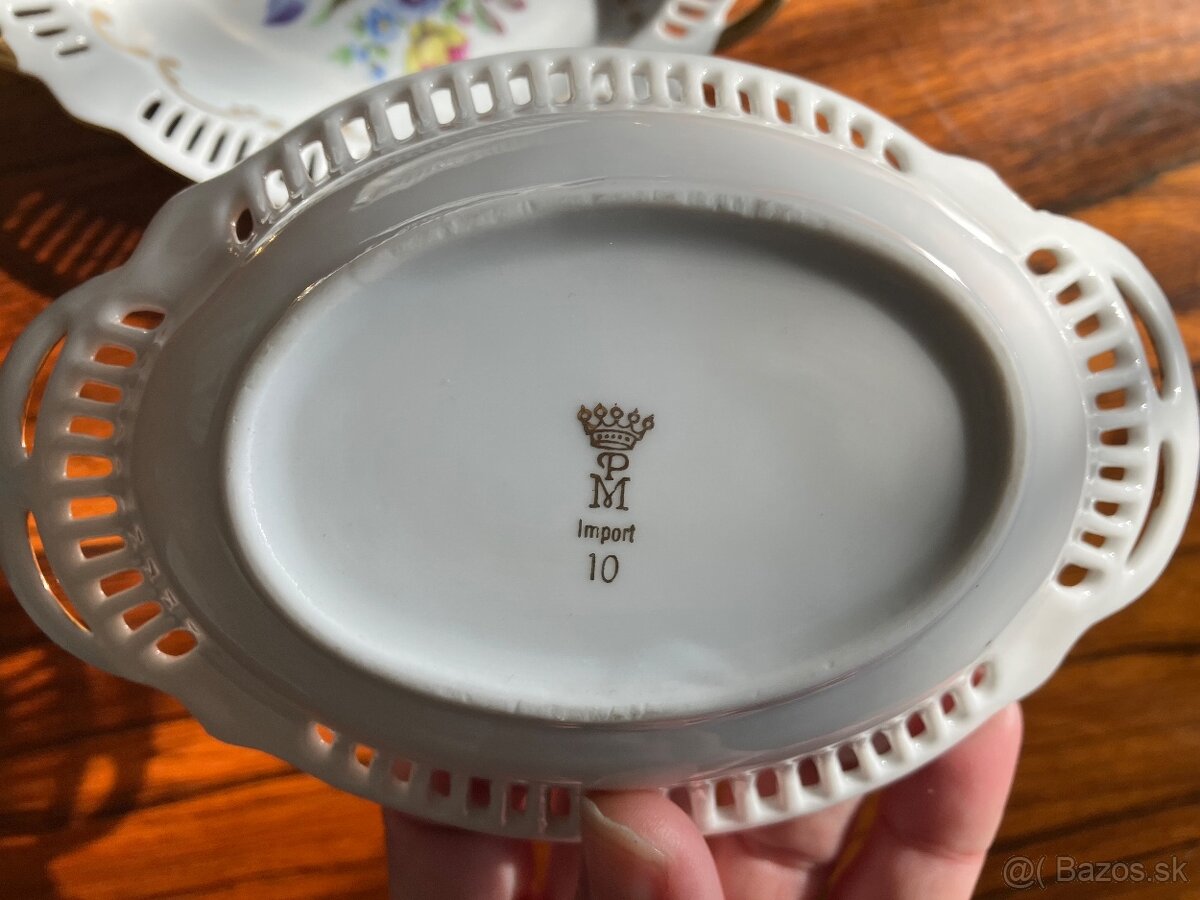 Porcelanove kosiky - 9