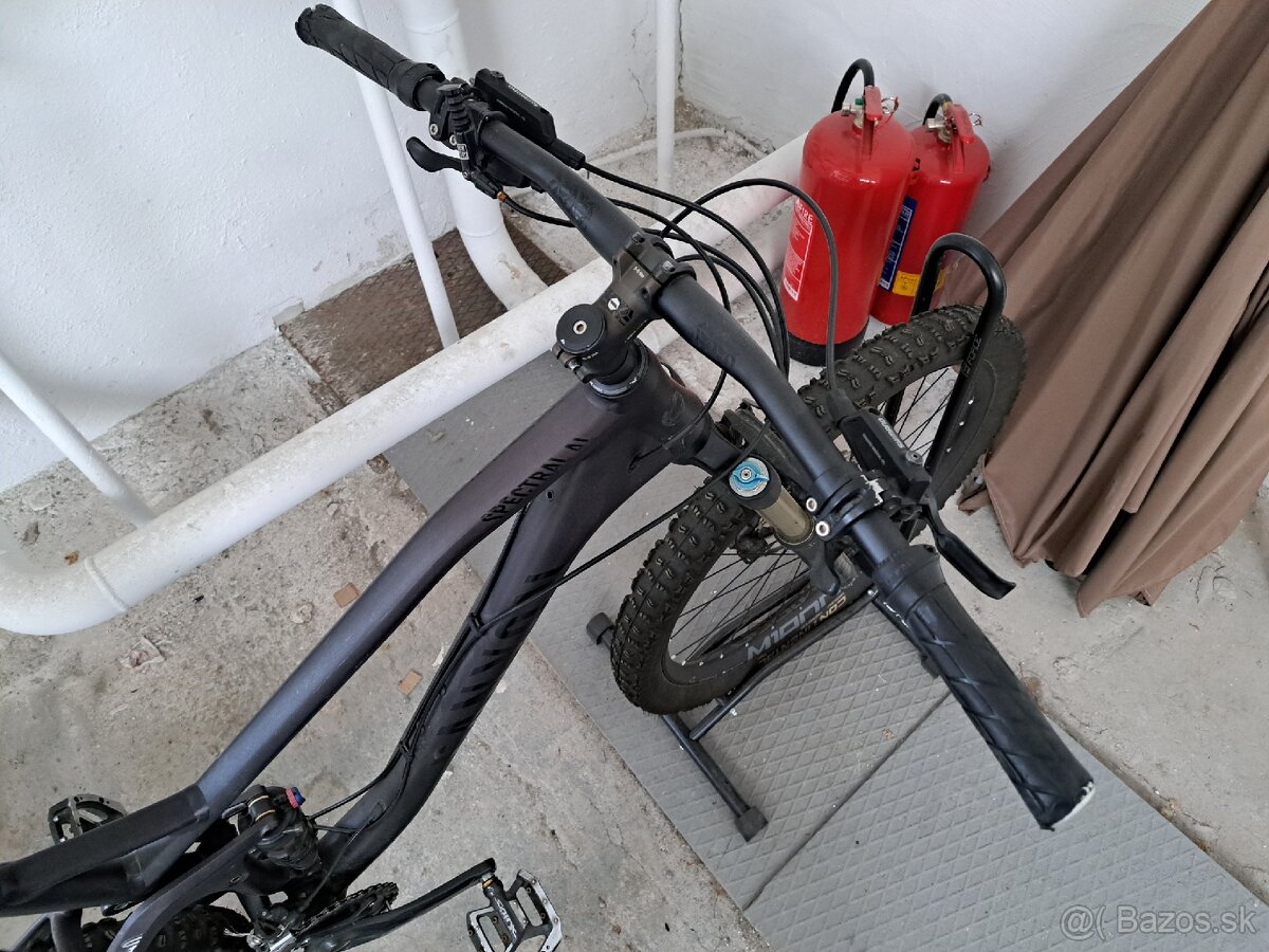 Canyon Spectral AL 5.0 2016 - 9