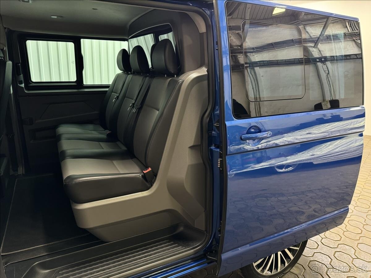 VW TRANSPORTER 2,0TDI 4MOTION 200PS - 9