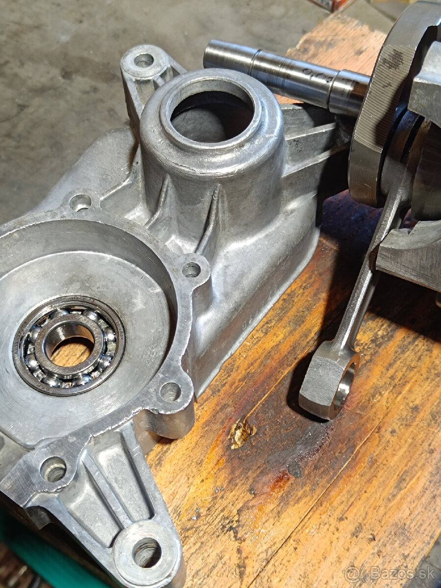 Motor Babetta 207 - 9