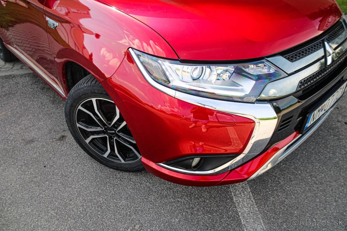 Mitsubishi Outlander PHEV 2.4 4x4 2021 - 9