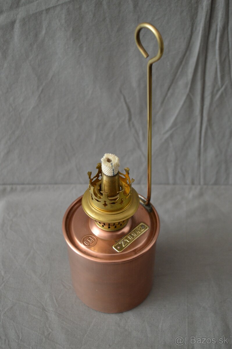 Lodná lampa Ahlemann & Schlatter - 9