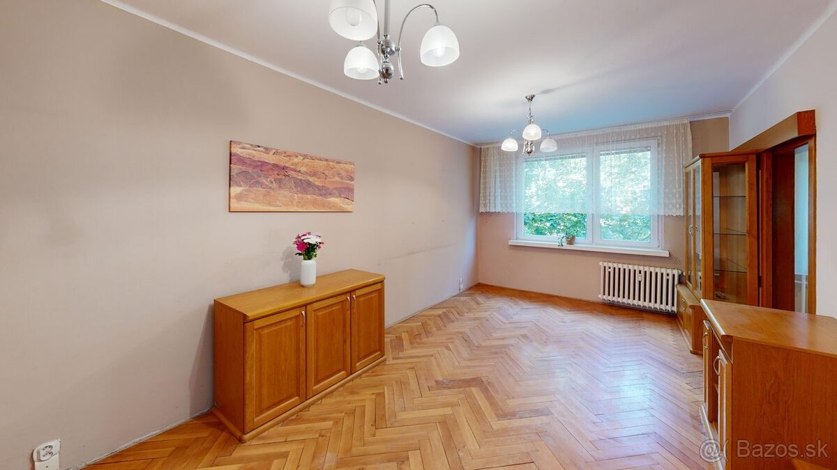 Vaše nové bývanie čaká 3 - izbový byt po čiastočnej rekonšt - 9