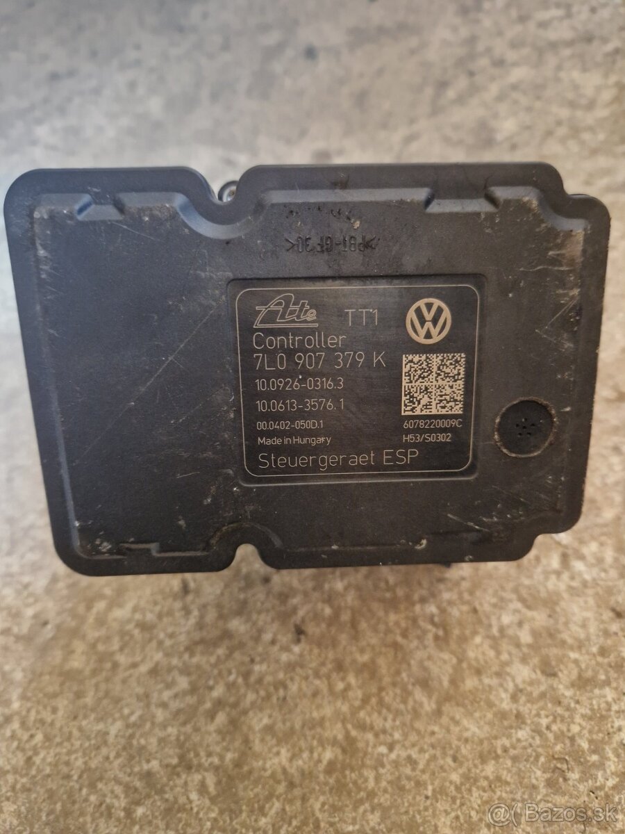 ABS kocka VW, Škoda - 9