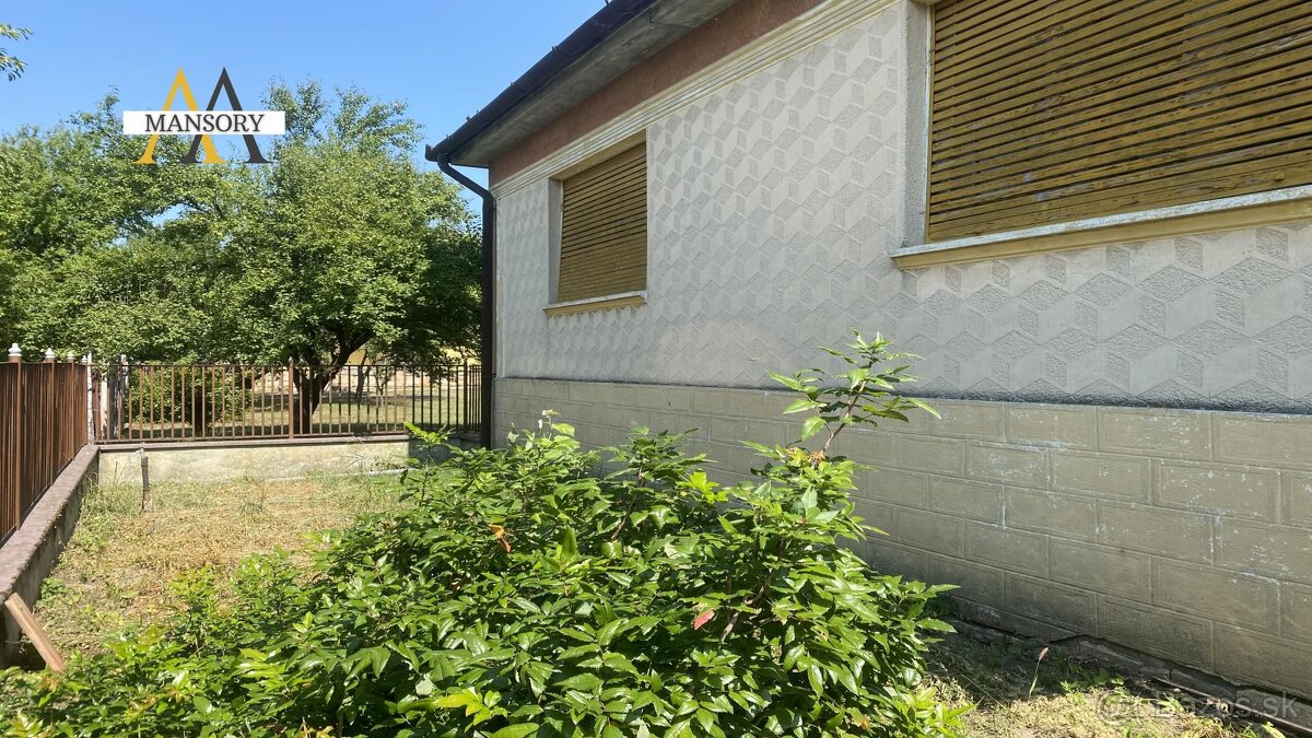 Na predaj rodinný dom za 40 000 eur - 9