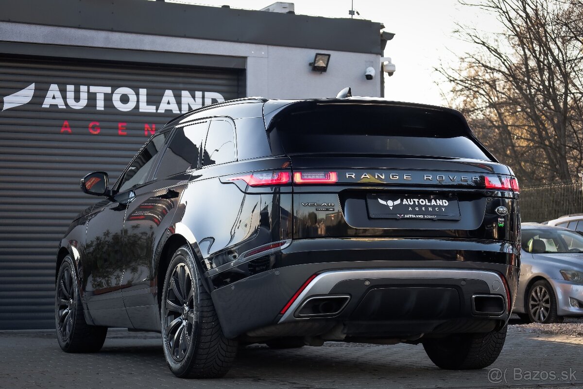 Land Rover Range Rover Velar 3.0D V6 SD6 300k R-Dynamic SE - 9