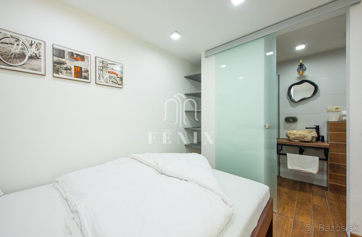 Jedinečný apartmánový komplex v blízkosti Vysokých Tatier - 9