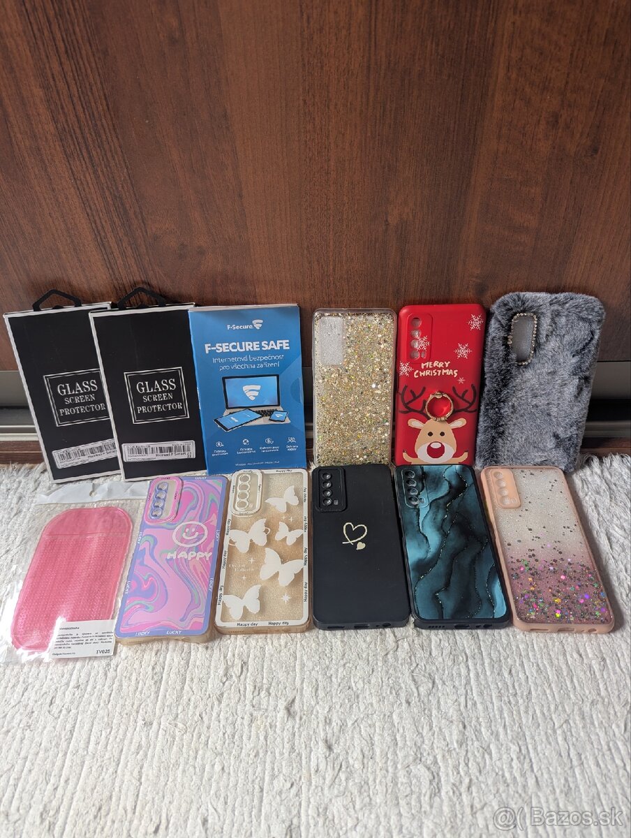 Huawei P smart 2021 - 9