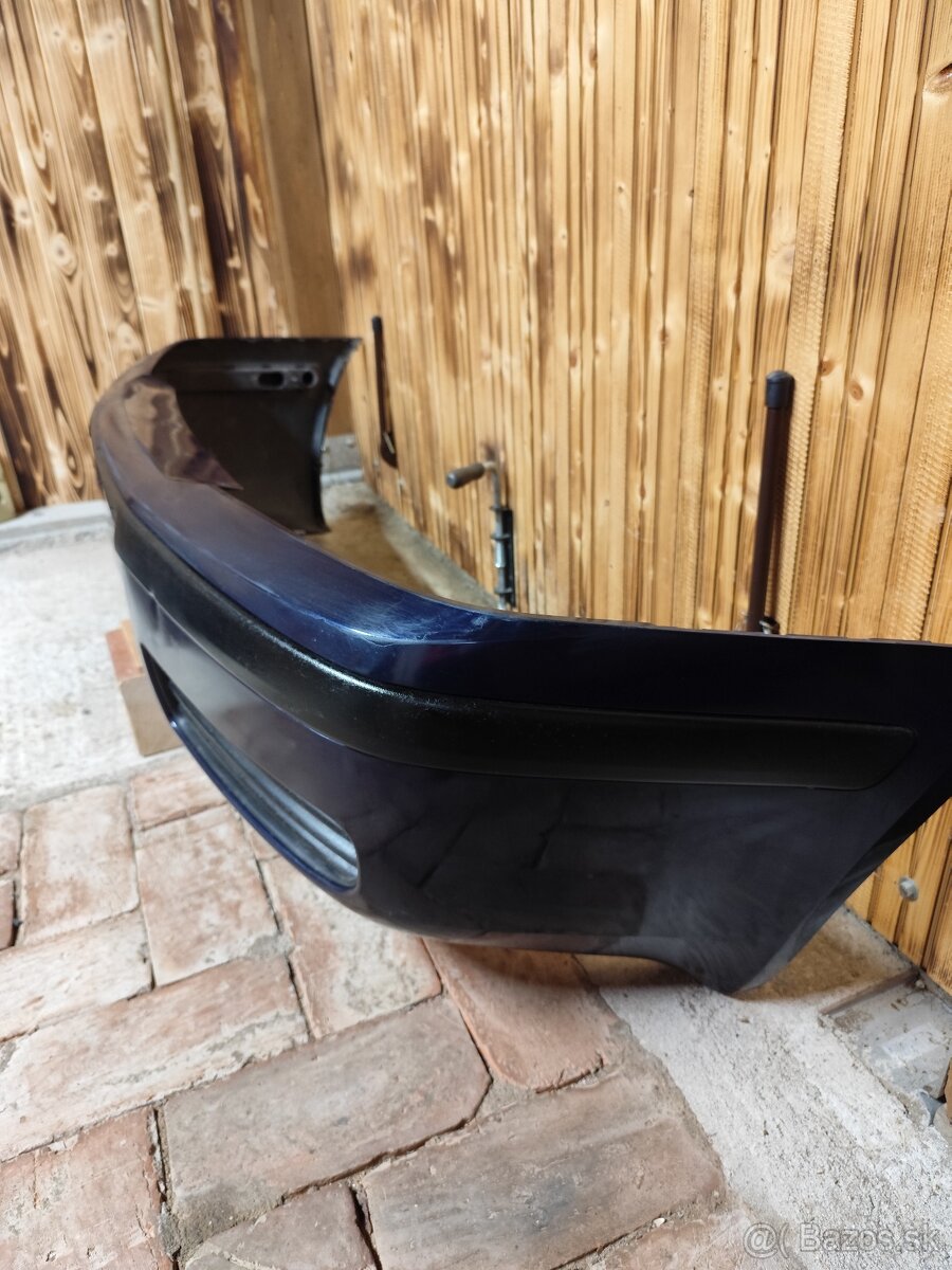 nárazník/nárazníky škoda Octavia 1 facelift - 9