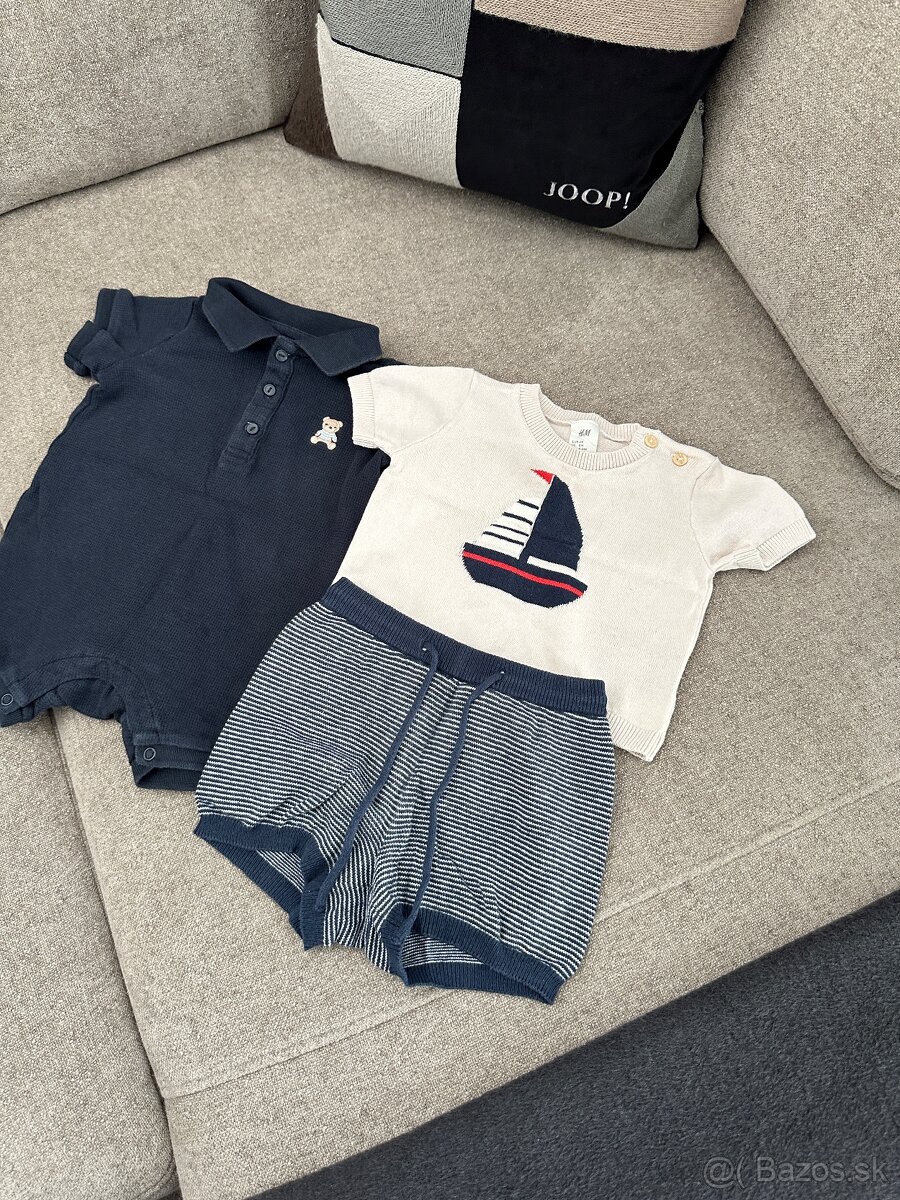 Detské letné vecičky H&M - 9