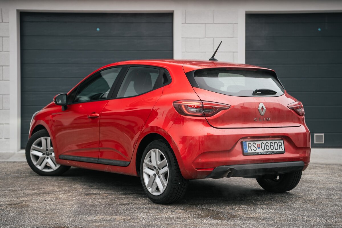 Renault Clio 1.0 TCe X-Tronic - 9