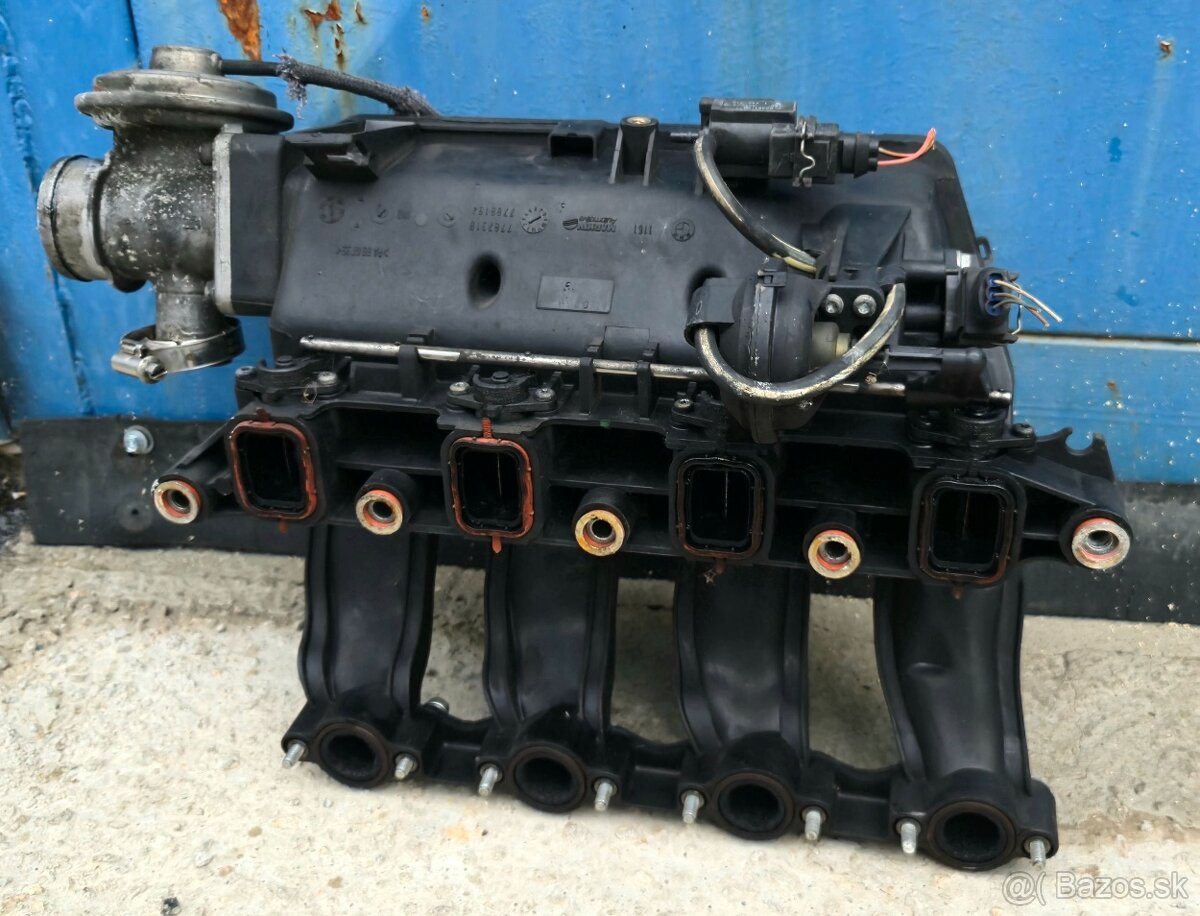 Sanie BMW rad 3. e46 2.0d 110kW - 9