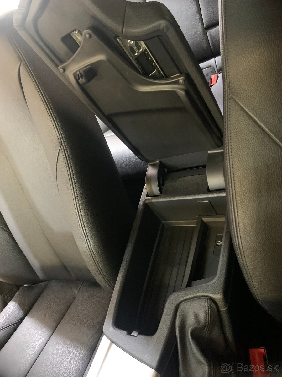 BMW 3 Touring 316d Luxury Line A/T - 9