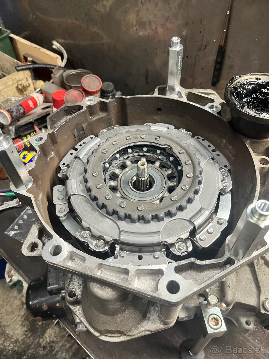 Škoda Octavia DSG - 9