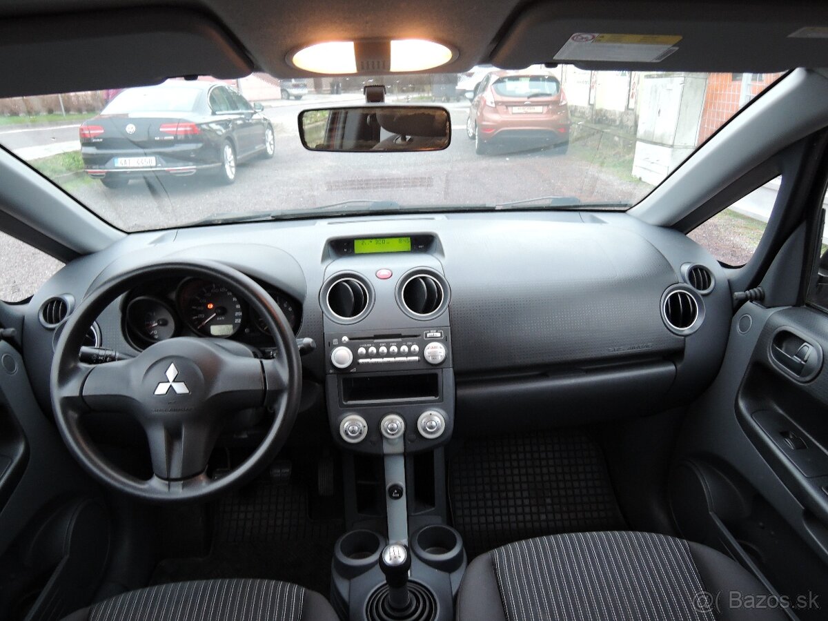Mitsubishi Colt, 1,3 ČR 134tkm 2007 - 9