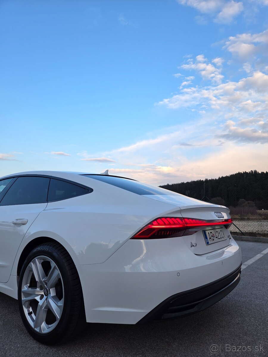 Audi A7 50TDI quattro - 9