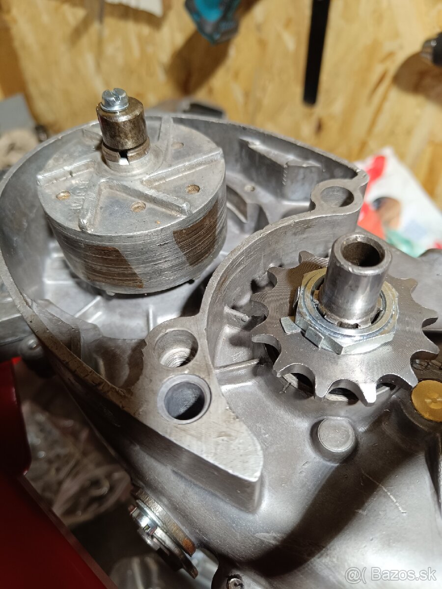 Motor Jawa 20,21,23 - 9