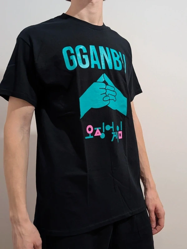 Tričko Squid Game Netflix - 9