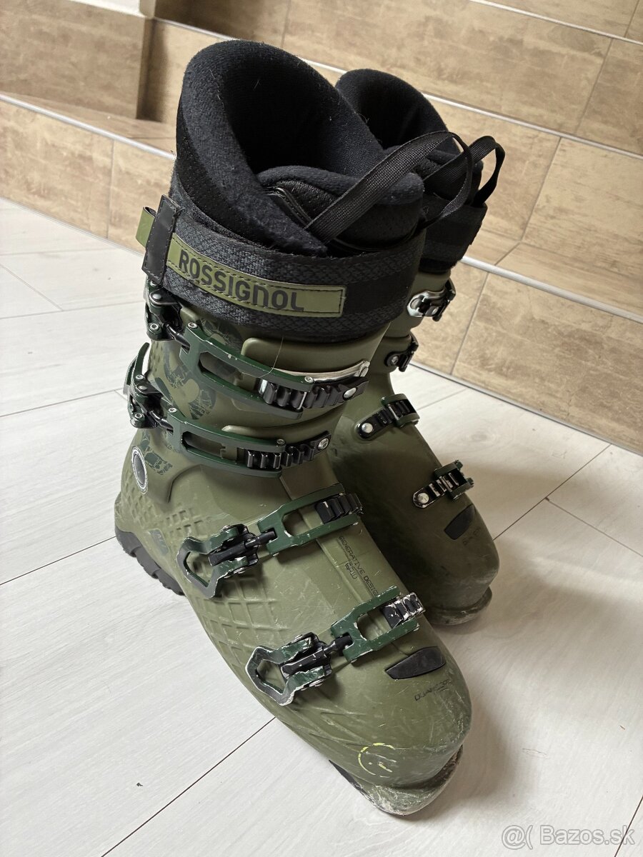 Predam lyziarky Rossignol Alltrack 27/27.5 (42-43) - 9