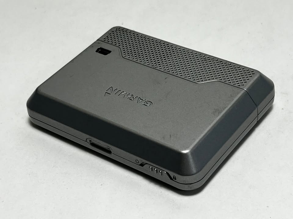 GARMIN NUVI 200 GPS navigácia s mapou pre rok 2025. - 9