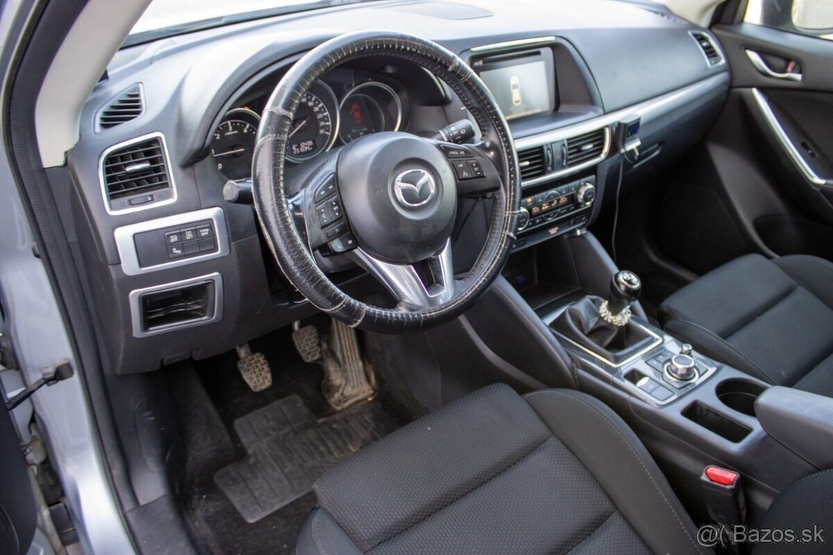 Predám Mazda CX-5 - 9