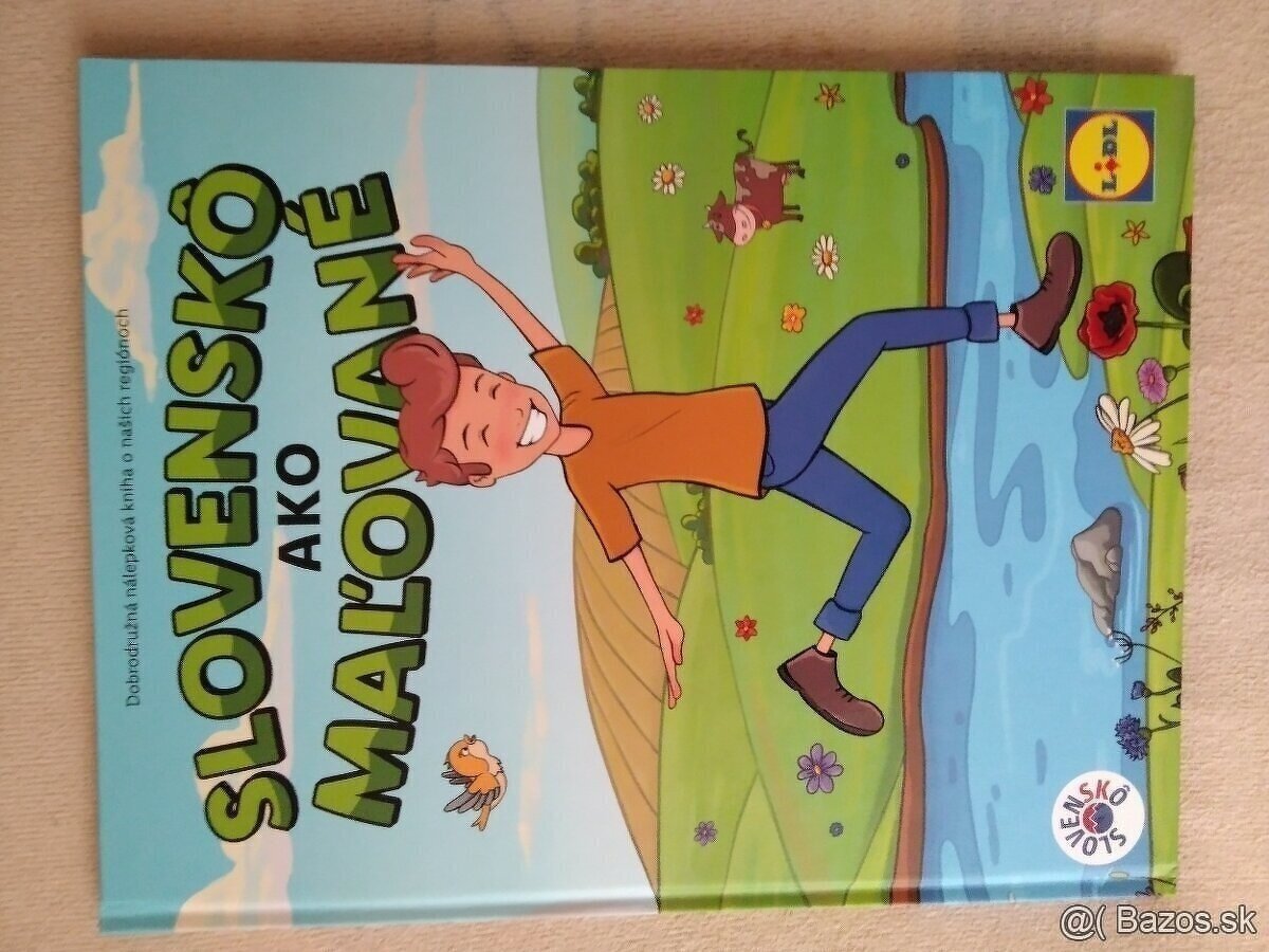 Kaufland, Tesco, Lidl, Billa, Coop zbierky - 9