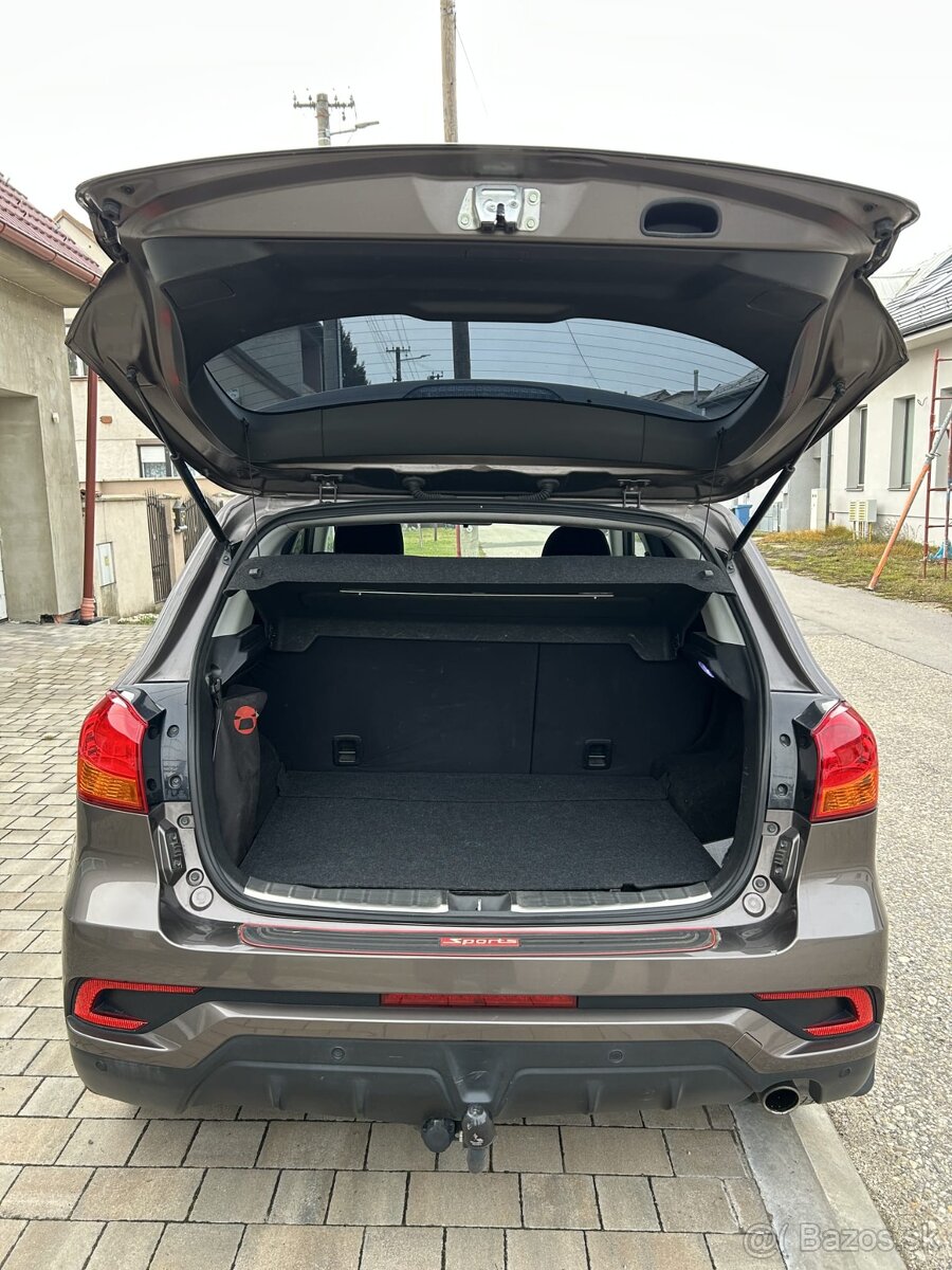 Predám Mitsubishi ASX 2017 - 9