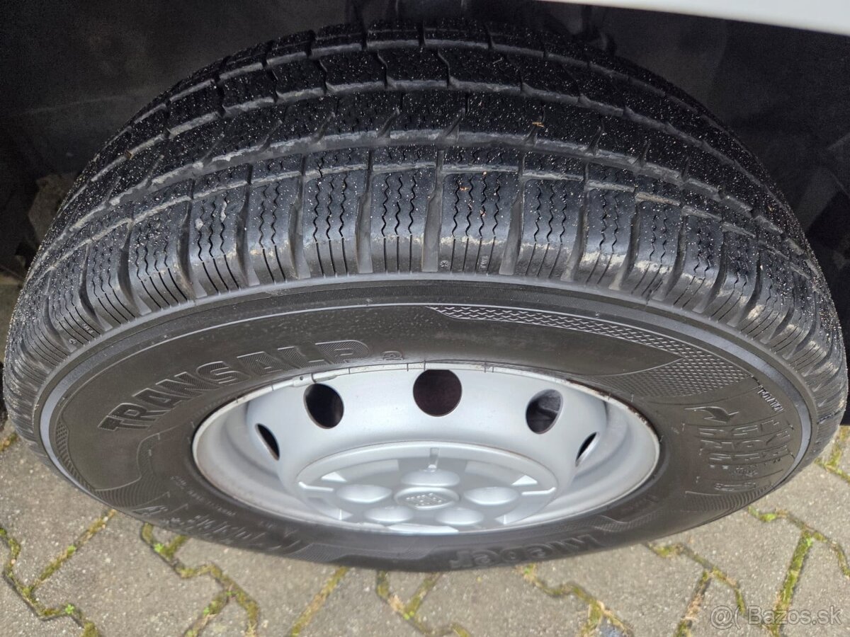 Predám dodávku Fiat Ducato 2,3 - 9